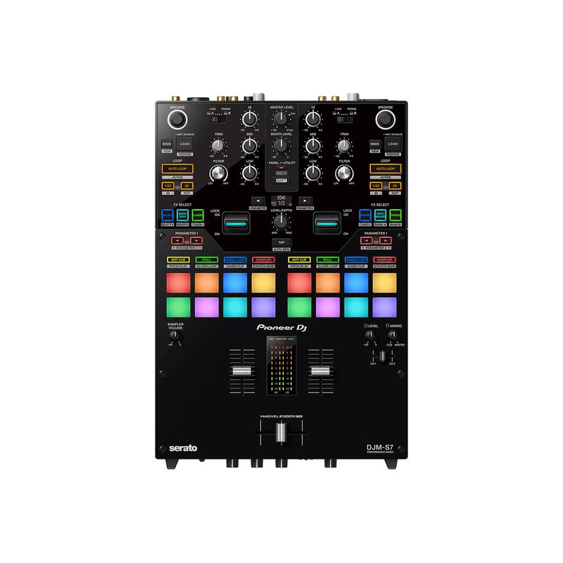 Mixer DJ DJM-S7 Pioneer DJ