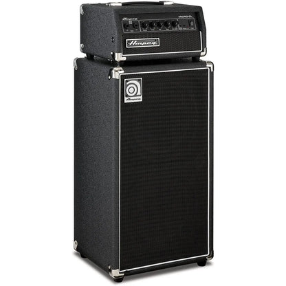 Cabezal y Gabinete Bajo 100W Micro-CL Stack Ampeg