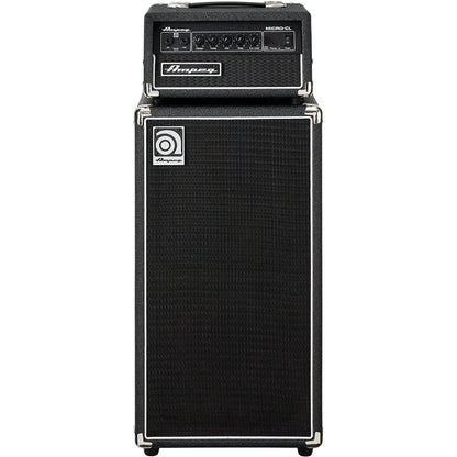 Cabezal y Gabinete Bajo 100W Micro-CL Stack Ampeg