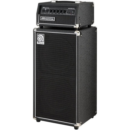 Cabezal y Gabinete Bajo 100W Micro-CL Stack Ampeg