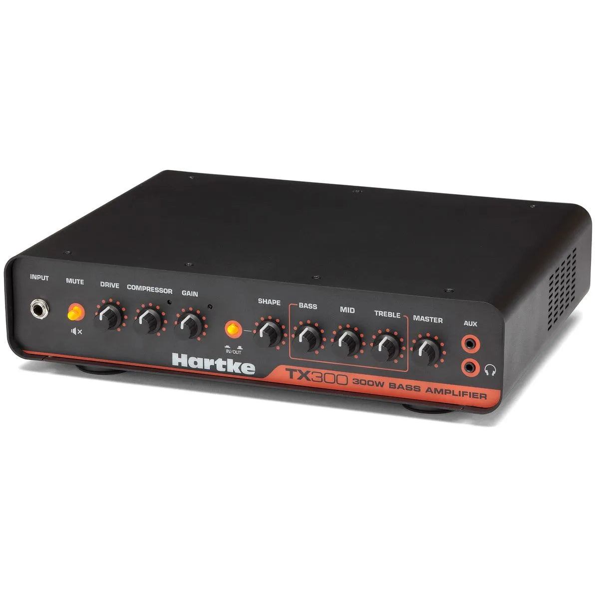 Cabezal de Bajo TX300 Hartke Systems