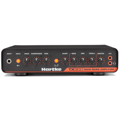 Cabezal de Bajo TX300 Hartke Systems