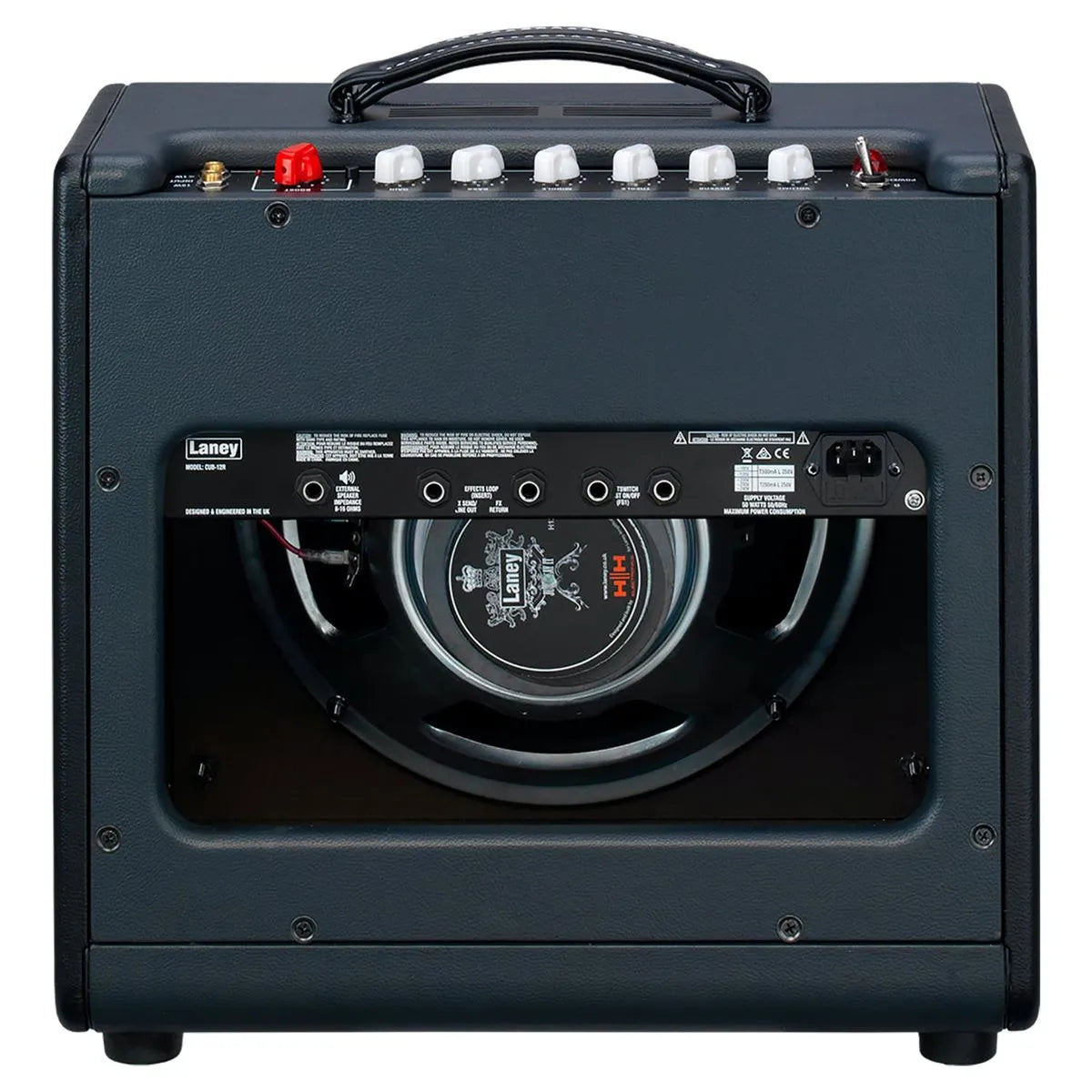 Combo Guitarra Valvular 15W CUB-SUPER12 Laney