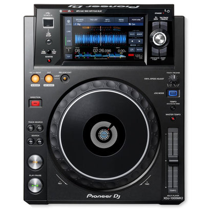 Reproductor DJ XDJ-1000 MK2 Pioneer DJ