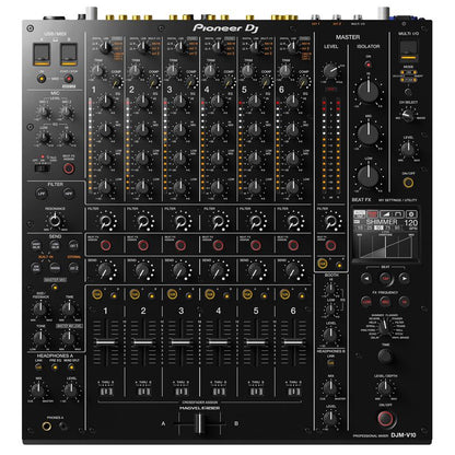 Mixer DJ DJM-V10 Pioneer DJ