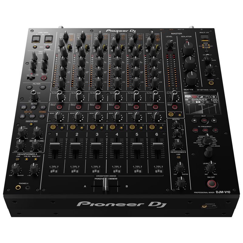 Mixer DJ DJM-V10 Pioneer DJ