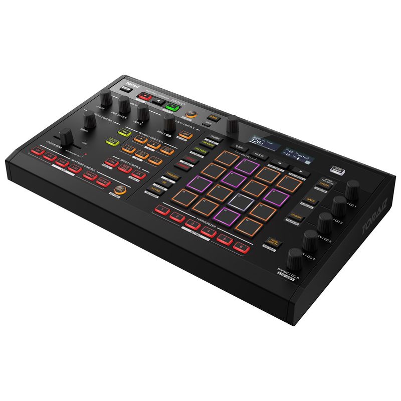 Drum Machine TORAIZ Squid Pioneer DJ