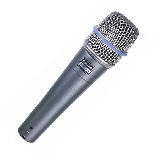 Micrófono Dinámico BETA 57A Shure