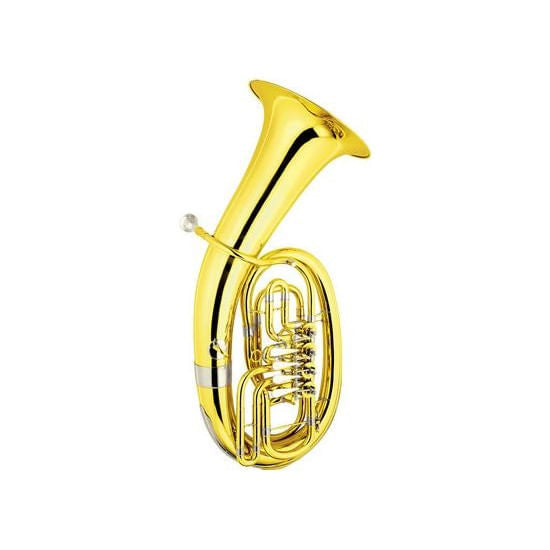 Eufonio HS-7334 4 Válvulas Rotatorias Baldassare