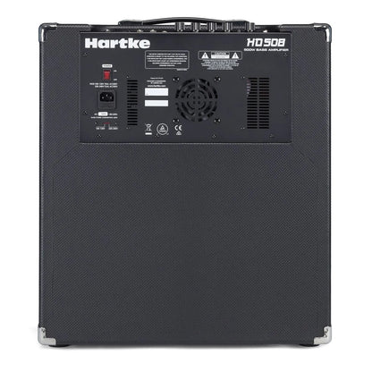Combo Bajo 4x8 500W HD508 Hartke Systems