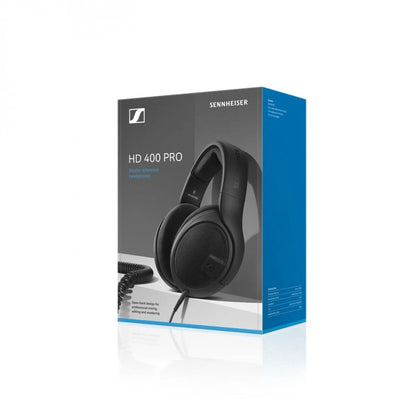 Audífonos Profesionales de Estudio HD 400 PRO Sennheiser