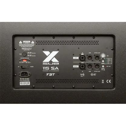 Subwoofer X-SUB 115SA FBT