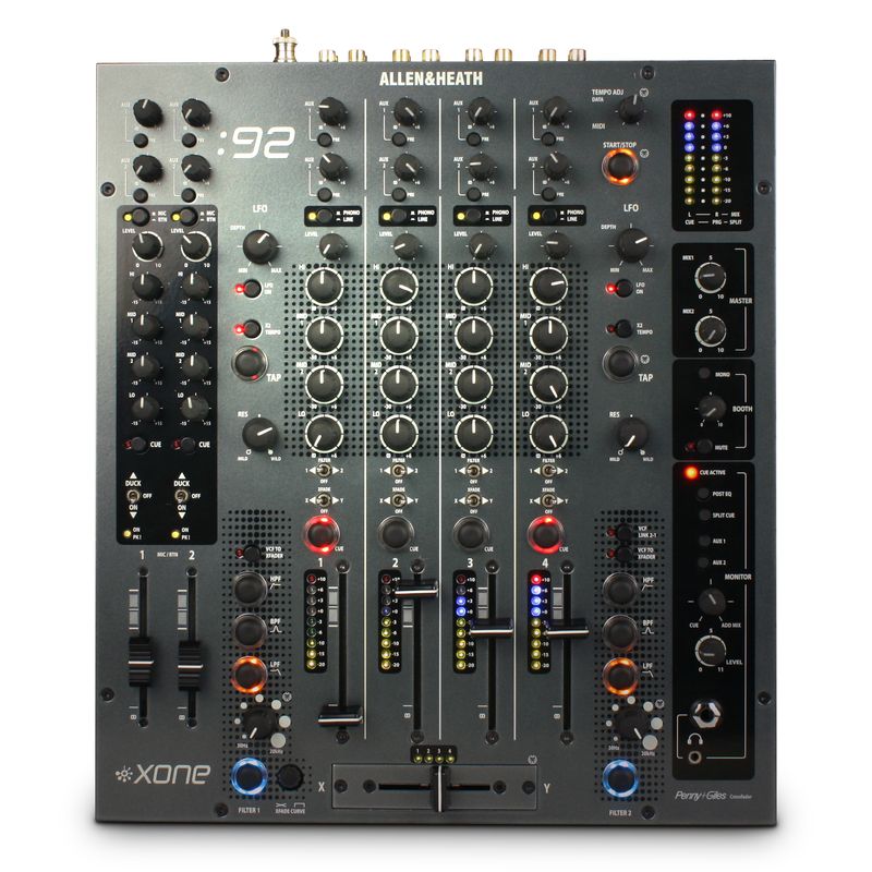 Mixer DJ Xone:92 Allen & Heath