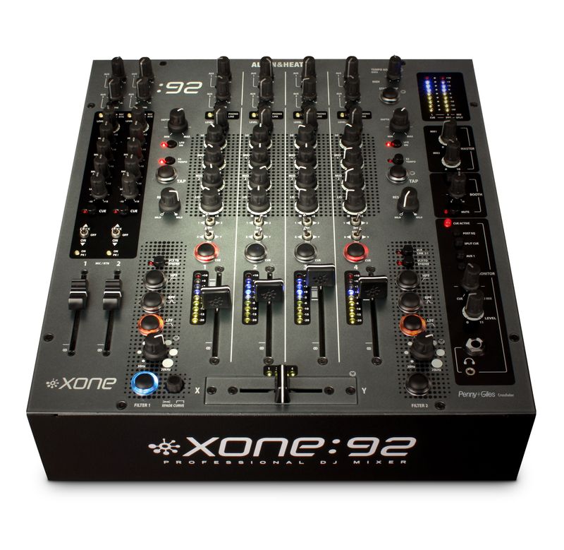 Mixer DJ Xone:92 Allen & Heath
