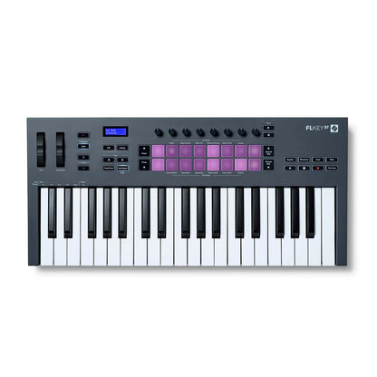 Controlador MIDI FLkey 37 Novation