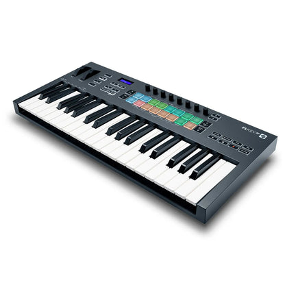 Controlador MIDI FLkey 37 Novation