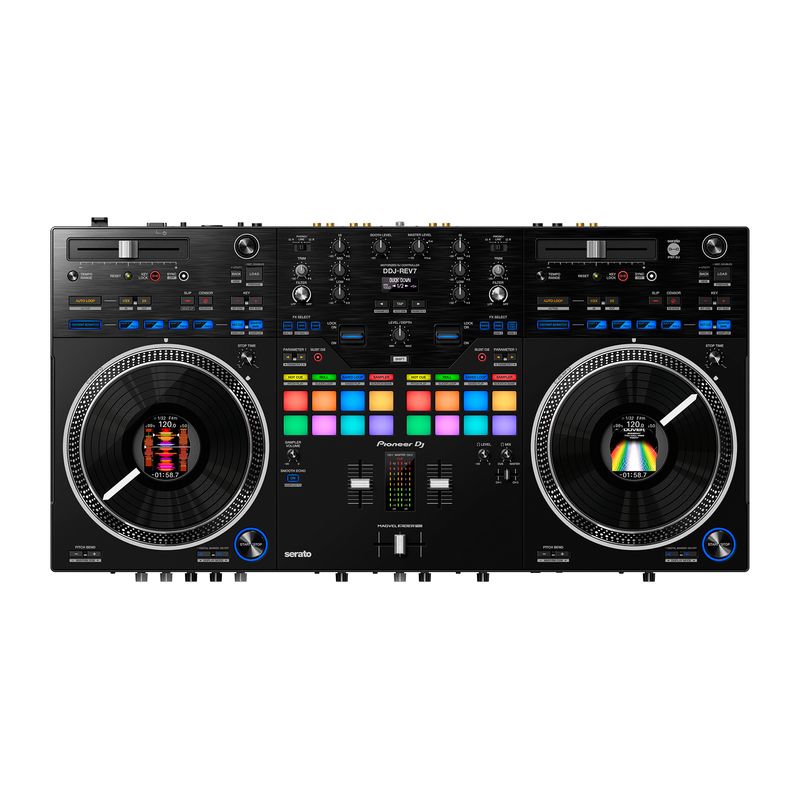 Controlador DJ DDJ-REV7 Pioneer DJ