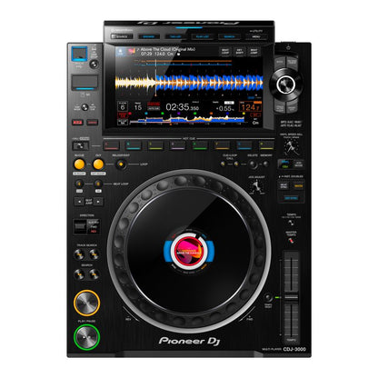 Reproductor DJ CDJ-3000 Pioneer DJ