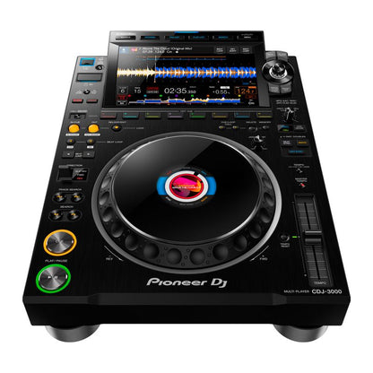 Reproductor DJ CDJ-3000 Pioneer DJ
