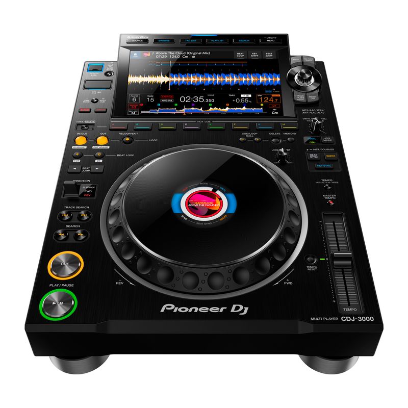 Reproductor DJ CDJ-3000 Pioneer DJ