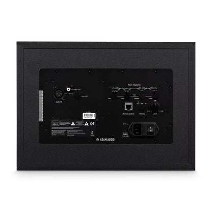 Monitor estudio A8H-A (izquierdo) audio 8" 270W RMS ADAM (Unidad)