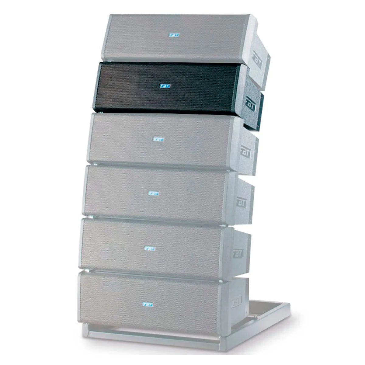 Line Array Activo Mitus 206LA 900W FBT