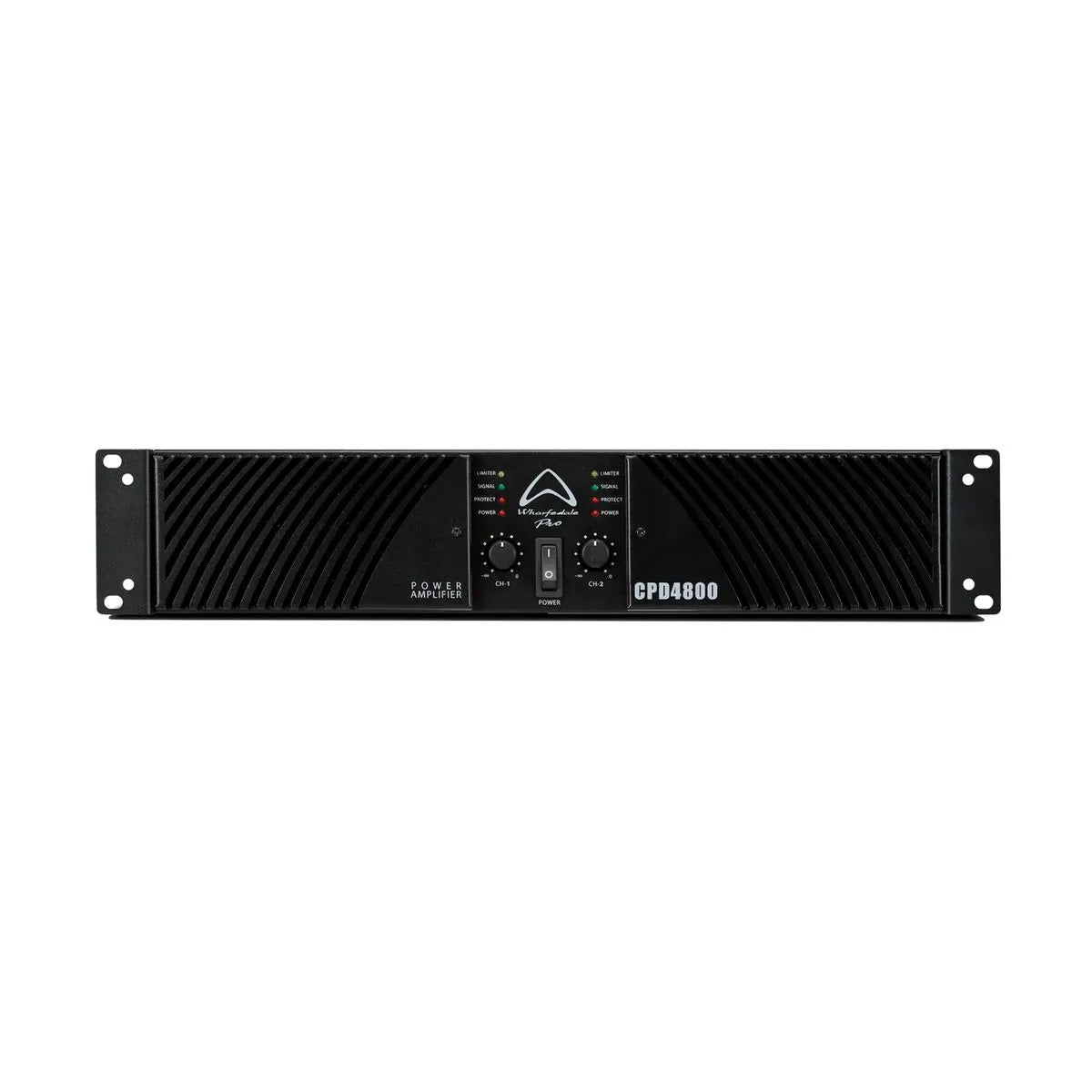 Amplificador de Potencia CPD4800 2x 1500W RMS Wharfedale
