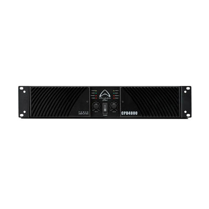 Amplificador de Potencia CPD4800 2x 1500W RMS Wharfedale