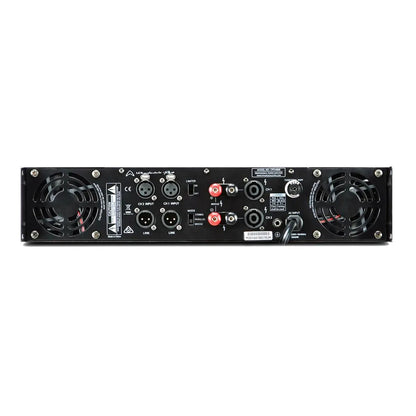 Amplificador de Potencia CPD4800 2x 1500W RMS Wharfedale