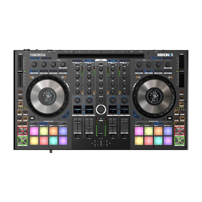 Controlador DJ Mixon 8 Pro Reloop