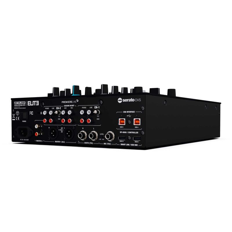 Mixer DJ Elite Reloop