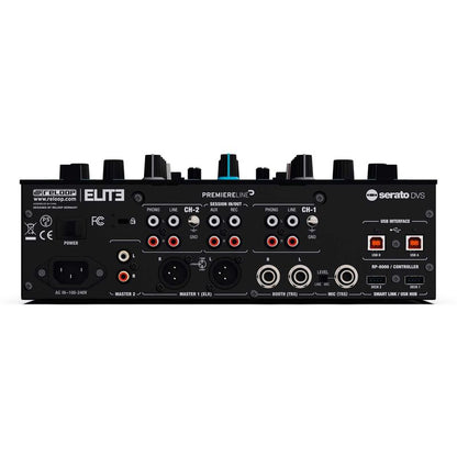Mixer DJ Elite Reloop