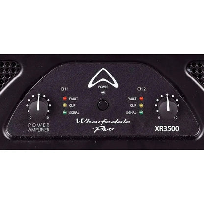 Amplificador XR3500 2x 1350W Wharfedale
