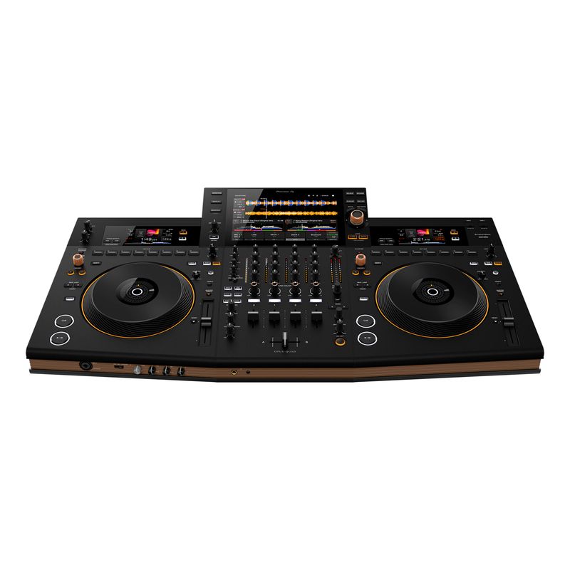 Sistema DJ Todo en Uno OPUS-QUAD Pioneer DJ