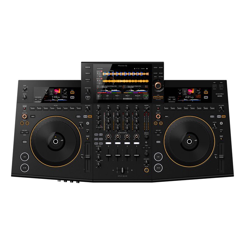 Sistema DJ Todo en Uno OPUS-QUAD Pioneer DJ