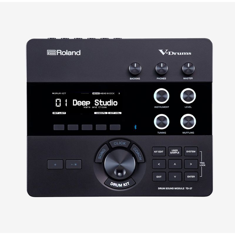 Batería Electrónica VAD507 Roland - Imagen 3