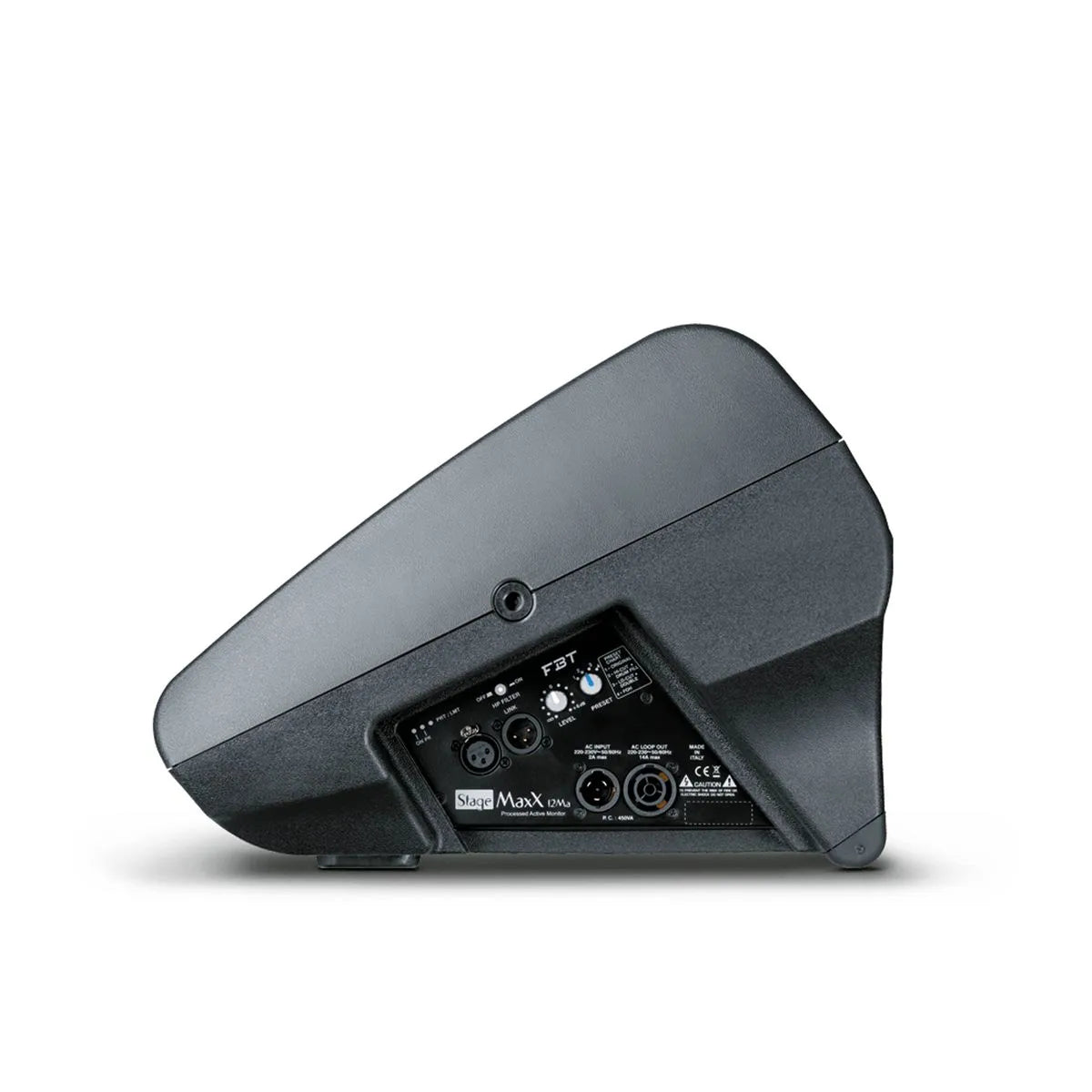 StageMaxX 12MA Monitor de Piso Activo 12" FBT