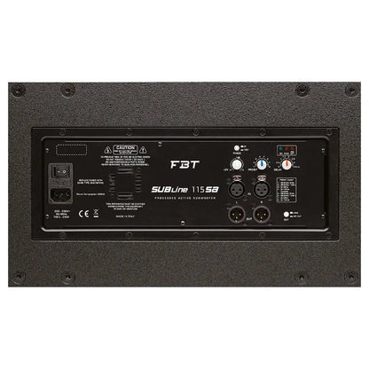 Subwoofer Activo 15" Subline 115SA 700W RMS FBT