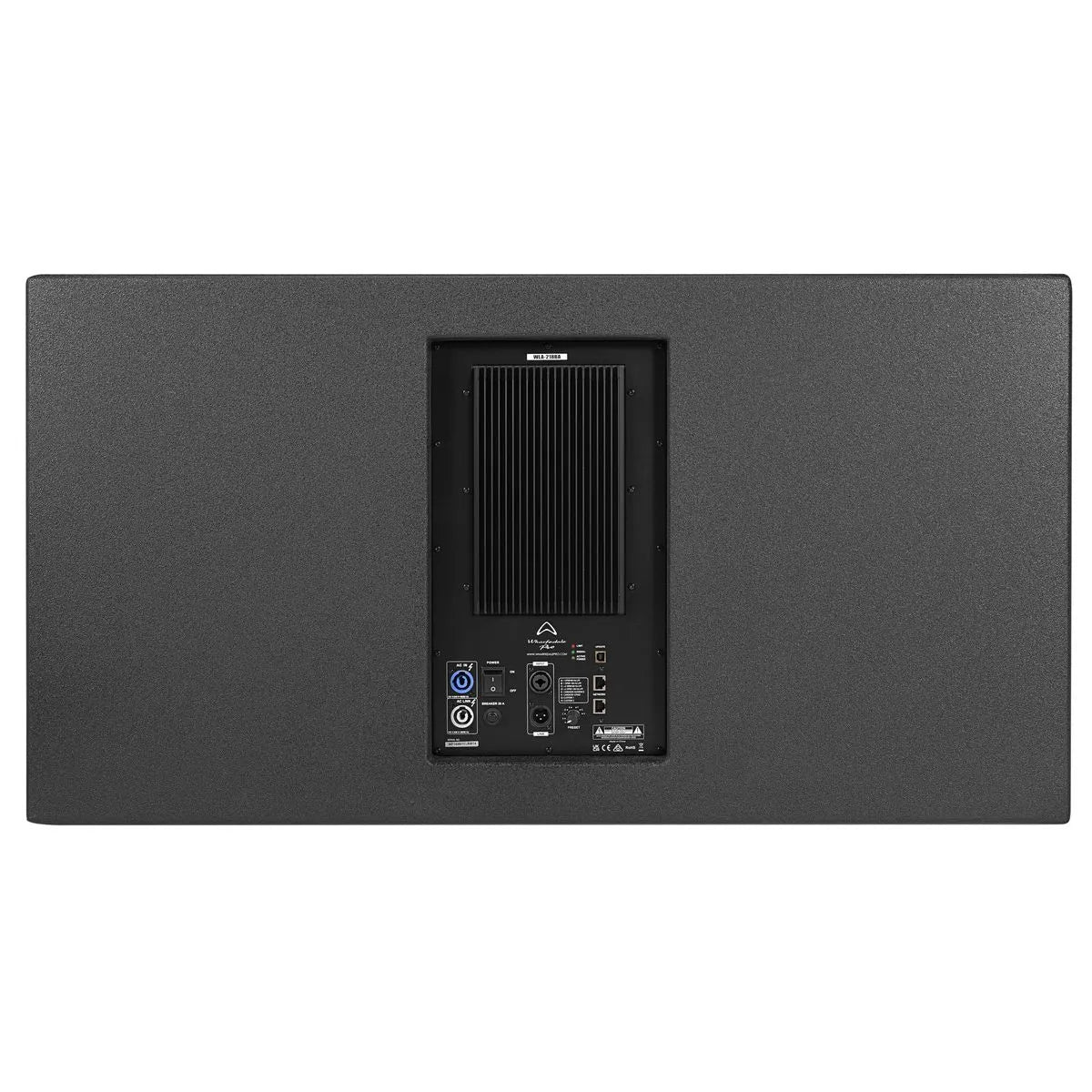 Subwoofer Activo WLA-218BA 2000W Wharfedale