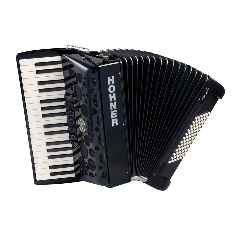 Acordeón Amica Forte III 72 Hohner