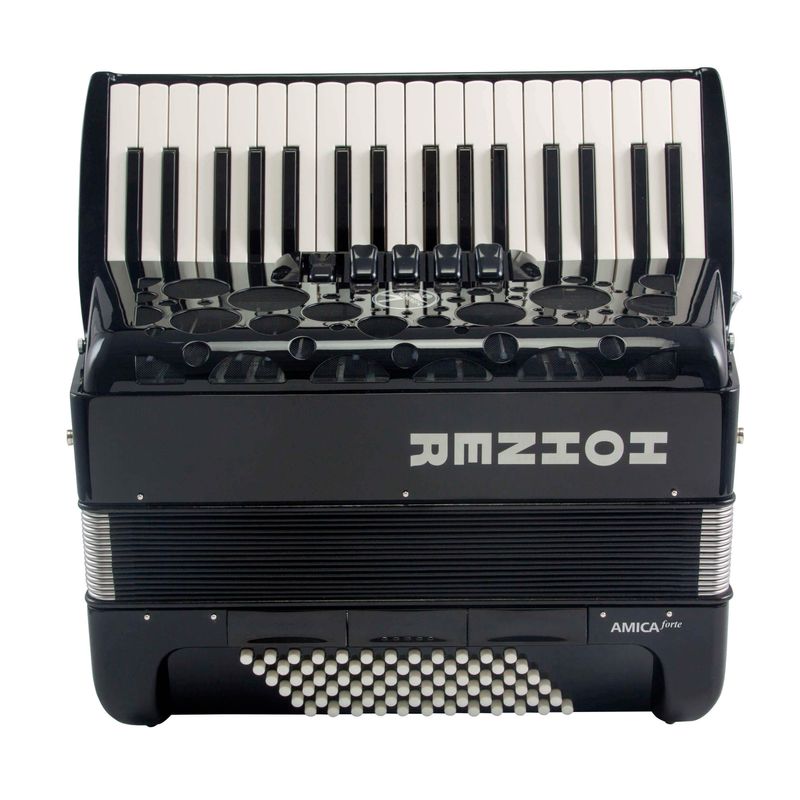 Acordeón Amica Forte III 72 Hohner
