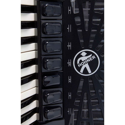 Acordeón Bravo III 120 Hohner