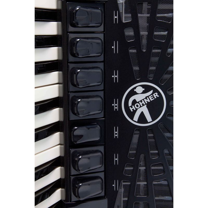 Acordeón Bravo III 120 Hohner