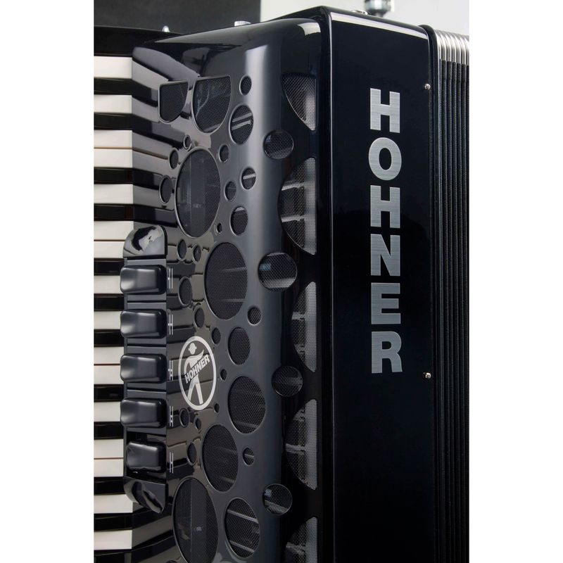 Acordeón Amica Forte III 72 Hohner