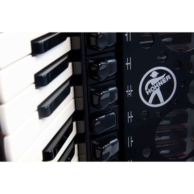 Acordeón Amica Forte IV 96 Hohner