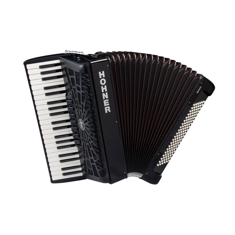 Acordeón Bravo III 120 Hohner
