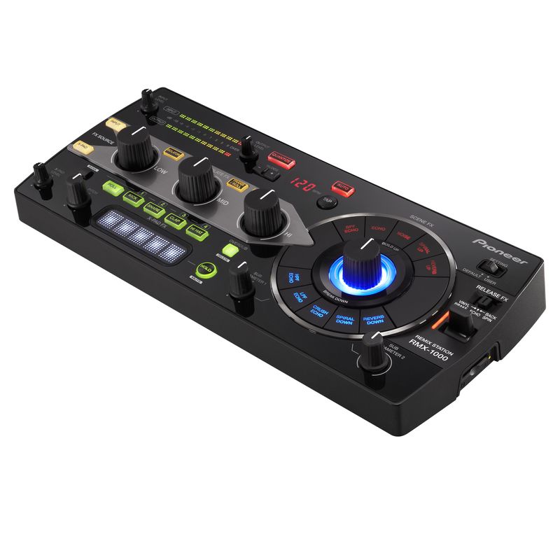Procesador de Efectos DJ RMX-1000 Pioneer DJ