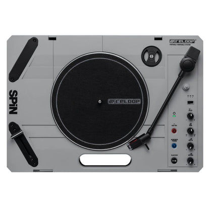 Tornamesa Portable SPIN Reloop