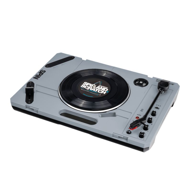Tornamesa Portable SPIN Reloop
