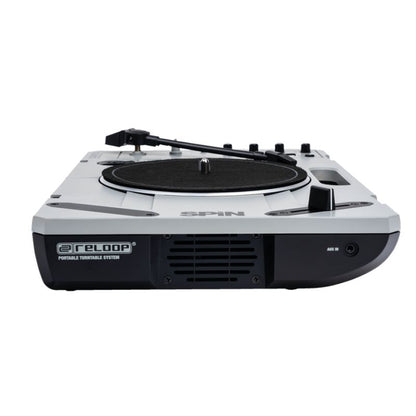 Tornamesa Portable SPIN Reloop